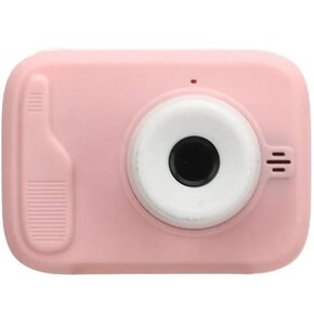 Aparat dla dzieci EXTRALINK Kids Camera H35 Single Różowy, 1080P 30FPS, Wyświetlacz 2.0