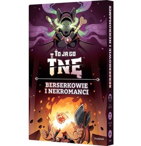 Dodatek do gry REBEL To ja go tnę! Berserkowie i nekromanci