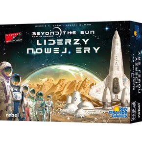 Dodatek do gry REBEL Beyond the Sun Liderzy nowej ery