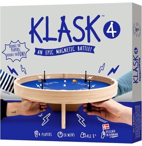 Gra zręcznościowa REBEL Klask 4