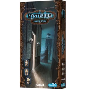 Dodatek do gry REBEL Mysterium Ukryte znaki