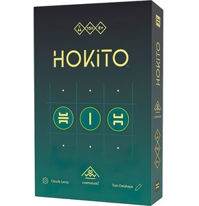 Gra logiczna REBEL Cosmoludo Hokito 2015146
