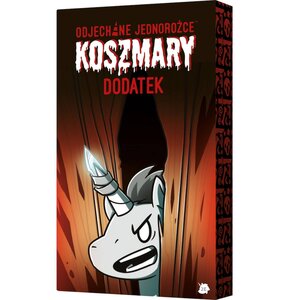 Dodatek do gry REBEL Odjechane Jednorożce Koszmary