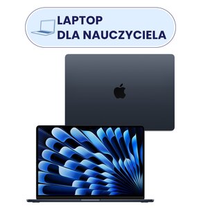 Laptop APPLE MacBook Air 2023 15.3" Retina M2 8GB RAM 512GB SSD macOS Północ