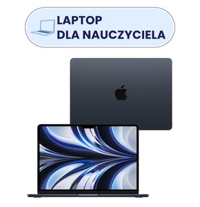 Laptop APPLE MacBook Air 13.6" Retina M2 8GB RAM 512GB SSD macOS Północ