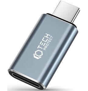 SETTY 112228 Biały Adapter USB Typ C - Jack 3.5mm - niskie ceny i opinie w  Media Expert