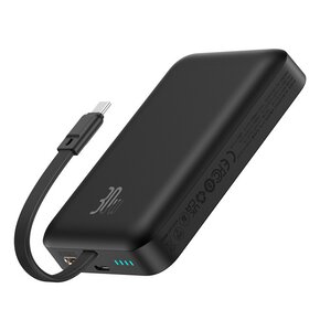 Powerbank BASEUS Magnetic Mini MagSafe 10000 mAh 30W Czarny