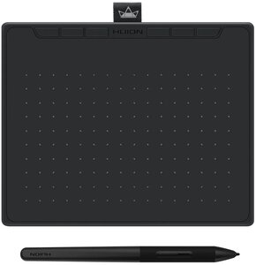 Tablet graficzny HUION Inspiroy RTS-300 Czarny