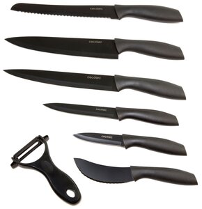 Zestaw noży CECOTEC Titanium (7 elementów)