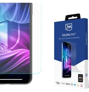 Folia ochronna 3MK SilkyMatt Pro do Samsung Galaxy S23 FE 5G