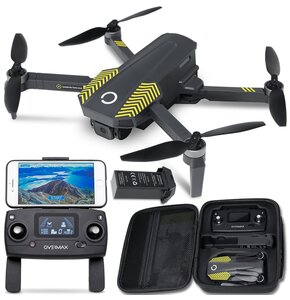 U Dron OVERMAX X-Bee Drone 9.5 Fold
