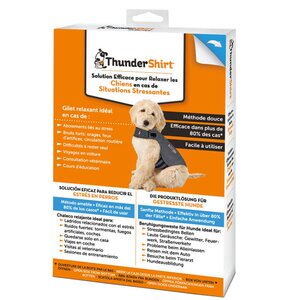Kamizelka dla psa THUNDERSHIRT M