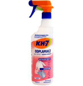 Odplamiacz do prania KH-7 Oxy 750 ml