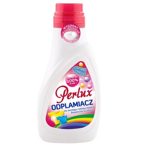 Odplamiacz do prania PERLUX ze szczoteczką 250 ml