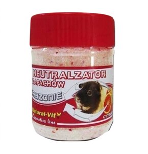 Neutralizator zapachu SUPER BENEK Cytrusowy 250 g