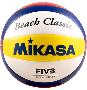 Piłka siatkowa MIKASA BV552C Beach Classic