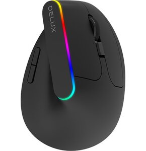 Mysz DELUX M618C