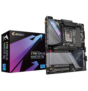 Płyta główna GIGABYTE Z790 Aorus Master X