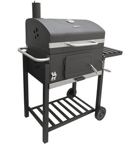 Grill węglowy BBQ LINE MIR4525 z kominem 61 x 45.5 cm