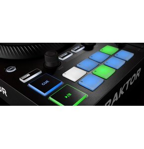 Kontroler DJ NATIVE INSTRUMENTS Traktor Kontrol S2 MK3