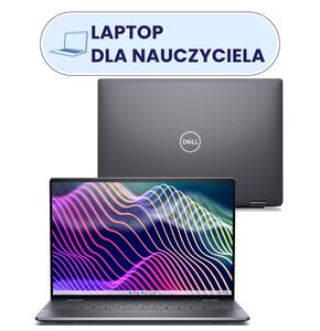 Laptop DELL Latitude 9440 14" IPS i7-1365U 32GB RAM 512GB SSD Windows 11 Professional