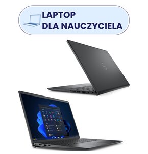 Laptop DELL Vostro 3530 15.6" i5-1335U 8GB RAM 512GB SSD Windows 11 Professional