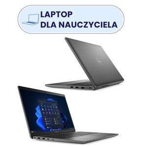 Laptop DELL Latitude 3540 15.6" i5-1335U 8GB RAM 256GB SSD Windows 11 Professional