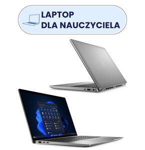 Laptop DELL Latitude 7440 14" i5-1335U 16GB RAM 512GB SSD Windows 11 Professional