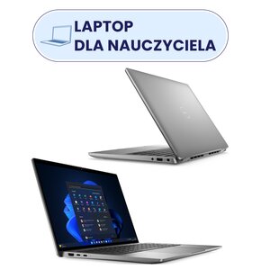 Laptop DELL Latitude 7440 14" i5-1345U 16GB RAM 512GB SSD Windows 11 Professional