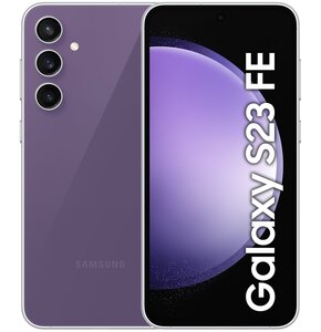 Smartfon SAMSUNG  Galaxy S23 FE 8/128GB 5G 6.4" 120Hz Purpurowy SM-S711
