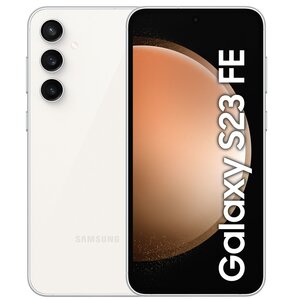 Smartfon SAMSUNG Galaxy S23 FE 8/128GB 5G 6.4" 120Hz Beżowy SM-S711