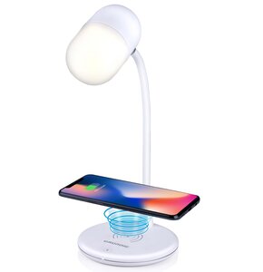 Lampka biurkowa GRUNDIG 3in1 G254 z ładowarką