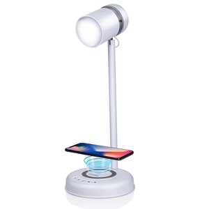 Lampka biurkowa GRUNDIG 3in1 G255 z ładowarką