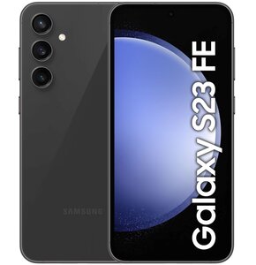 Smartfon SAMSUNG Galaxy S23 FE 8/128GB 5G 6.4" 120Hz Grafitowy SM-S711