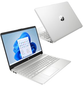 Laptop HP 15S-FQ5123NW 15.6" i5-1235U 8GB RAM 512GB SSD Windows 11 Home