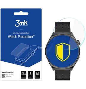 Folia ochronna 3MK Watch Protection do Garett V12