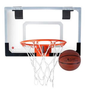 Tablica do koszykówki PURE2IMPROVE Fun Hoop Classic P2I + Obręcz