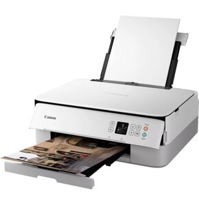 Urządzenie wielofunkcyjne CANON Pixma TS5351I Druk w kolorze, Automatyczny druk dwustronny, Wi-Fi