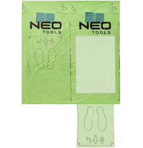 Zestaw pokrowców NEO TOOLS 10-485