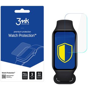 Folia ochronna 3MK Watch Protection do Xiaomi Mi Band 8 Active
