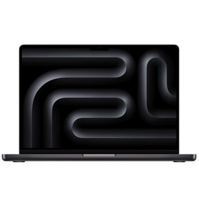 Laptop APPLE MacBook Pro 2023 14" Retina M3 Pro 18GB RAM 1TB SSD macOS Gwiezdna Czerń