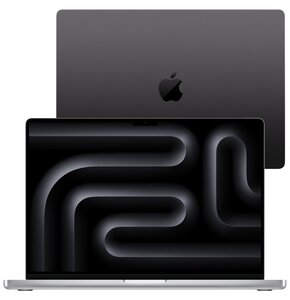 Laptop APPLE MacBook Pro 2023 14" Retina M3 Pro 18GB RAM 1TB SSD macOS Gwiezdna Czerń