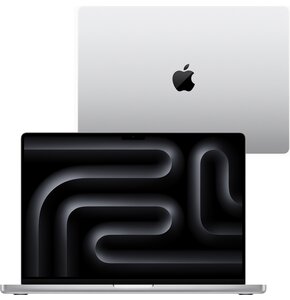 Laptop APPLE MacBook Pro 2023 14" Retina M3 Pro 18GB RAM 512GB SSD macOS Srebrny