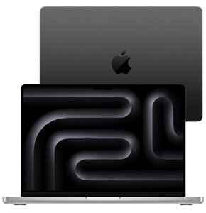 Laptop APPLE MacBook Pro 2023 14" Retina M3 Max 36GB RAM 1TB SSD macOS Srebrny