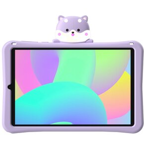 Tablet DOOGEE T20 mini Kid 8.4" 4/128 GB LTE Wi-Fi Czarny + Fioletowe Etui
