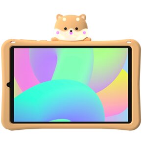 Tablet DOOGEE T20 mini Kid 8.4" 4/128 GB LTE Wi-Fi Czarny + Żółte etui