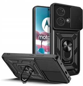 Etui TECH-PROTECT CamShield Pro do Motorola Edge 40 Neo Czarny