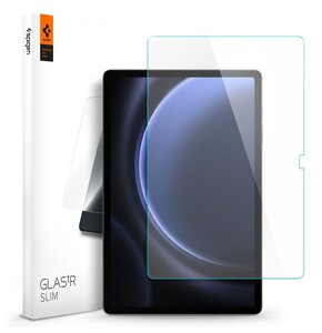 Szkło hartowane SPIGEN Glas.Tr Slim do Galaxy Tab S9 FE+ Plus 12.4 X610/X616B