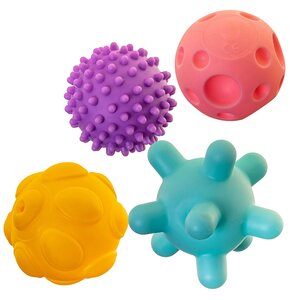 Piłka do zabawy SMILY PLAY Piłeczki sensoryczne SP83687