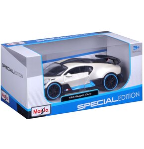 Samochód MAISTO Special Edition Bugatti Divo 31526WT